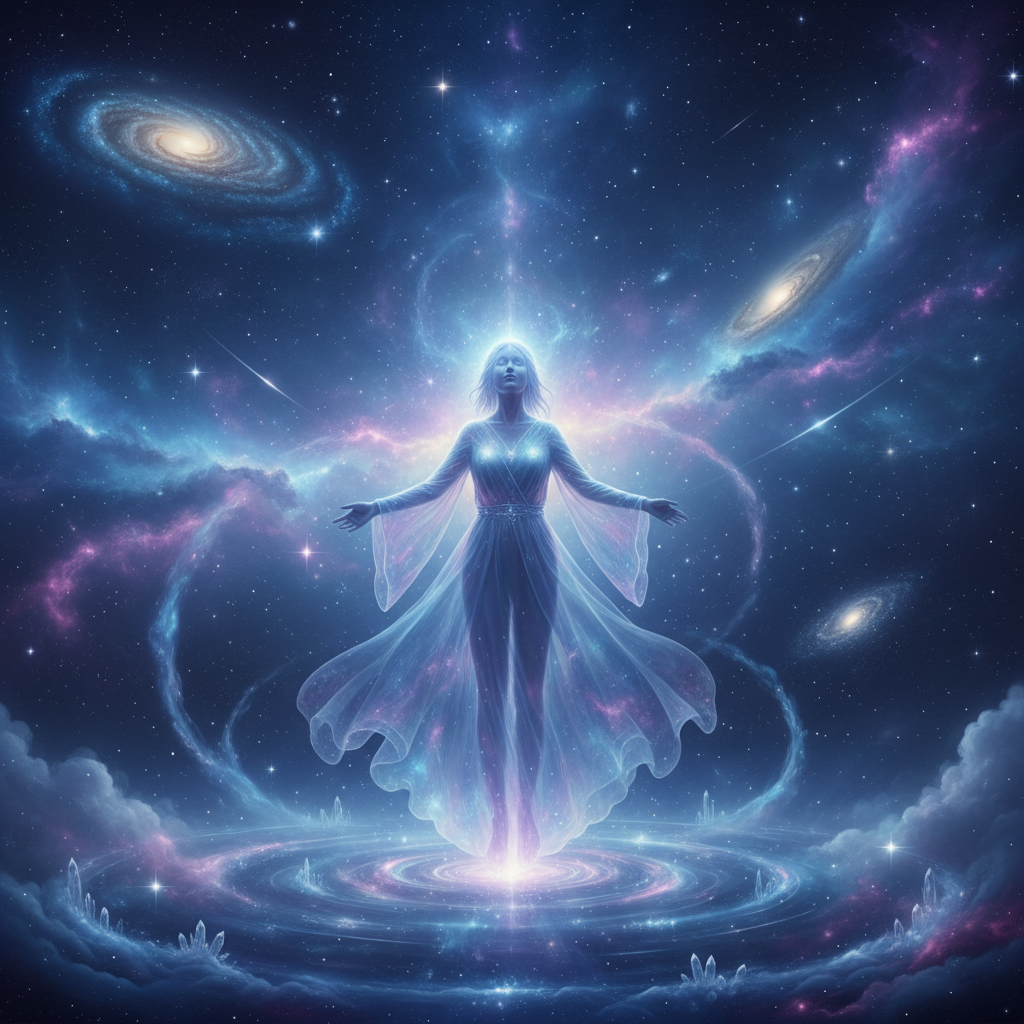 Cosmic Spiritual Guidance