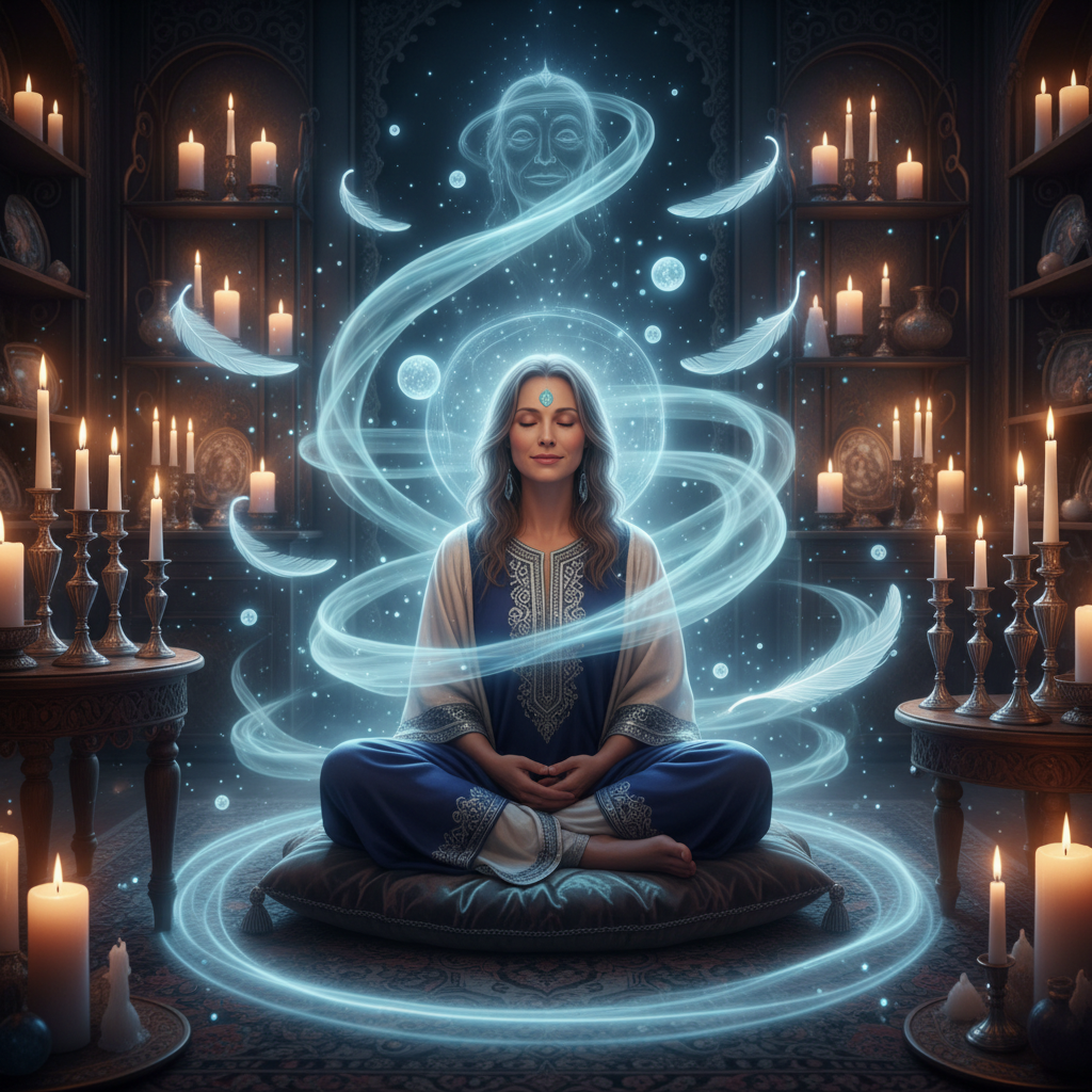 Afterlife Communication